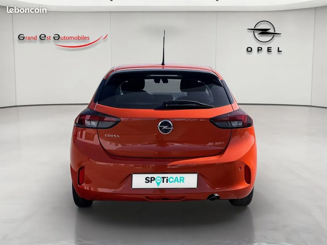 Opel Corsa 2022 photo 4