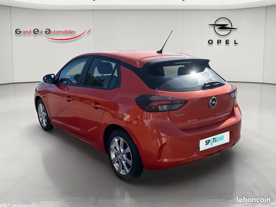 Opel Corsa 2022 photo 3