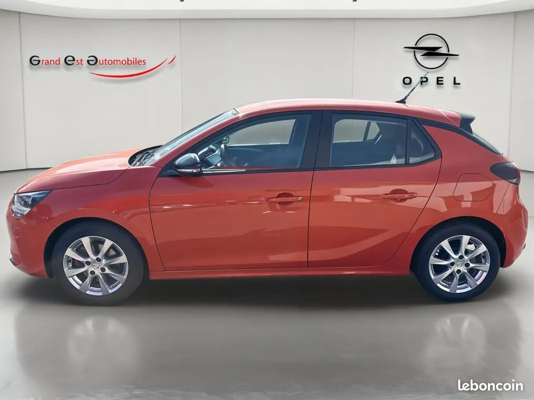 Opel Corsa 2022 photo 2