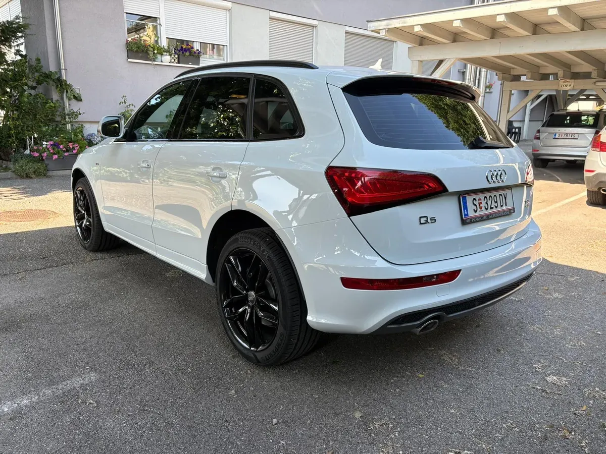 Audi Q5 2013 photo 3
