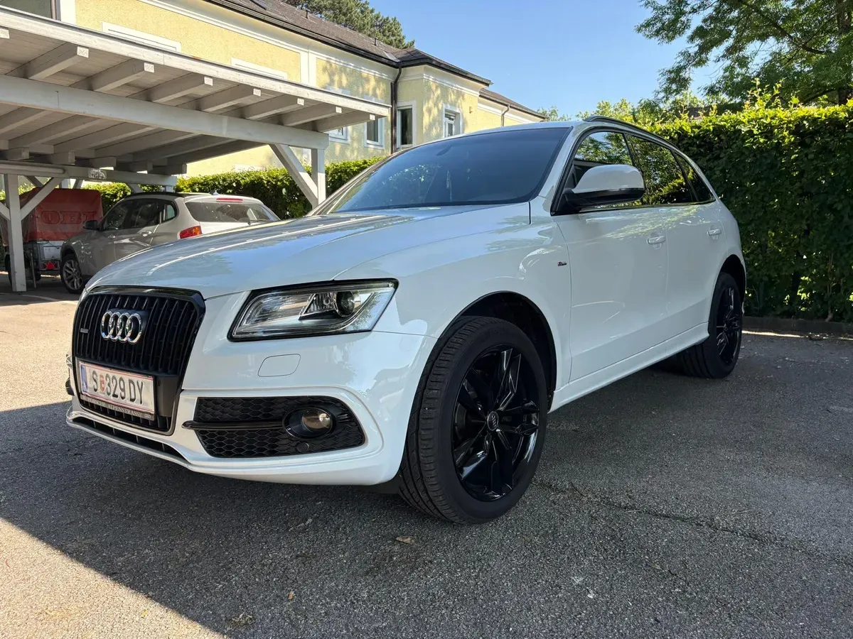 Audi Q5 2013 photo 2