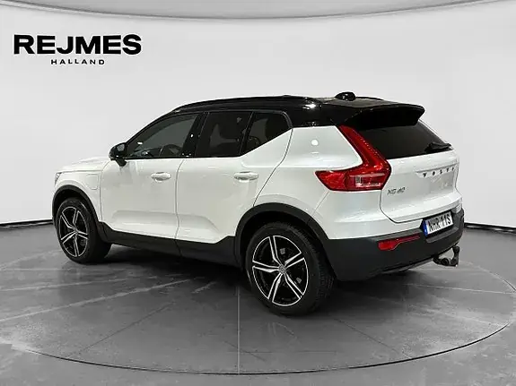 Volvo Xc40 2021 photo 2