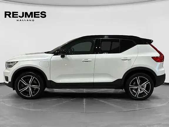 Volvo Xc40 2021 photo 3