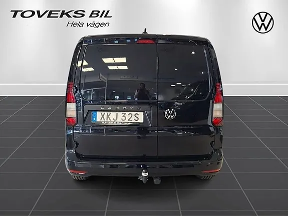 Volkswagen Caddy 2025 photo 4