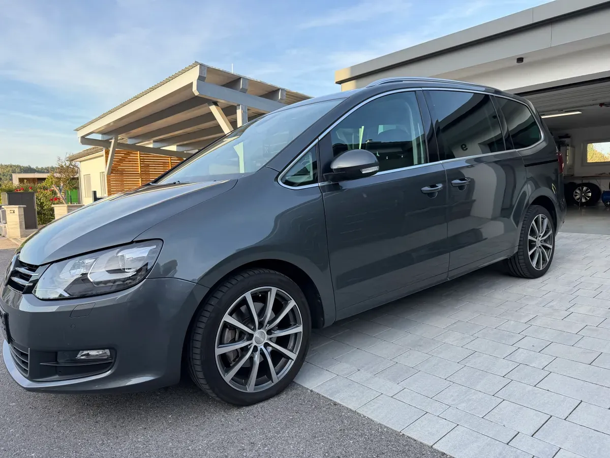 Volkswagen Sharan