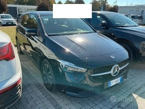 Mercedes-Benz B 180D 2023 photo 2