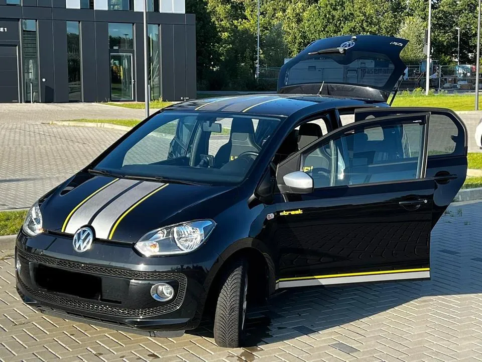 Volkswagen Up