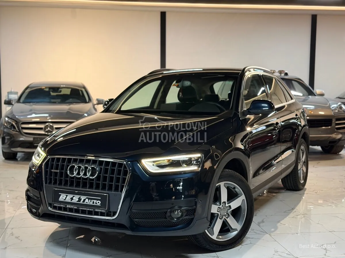 Audi Q3