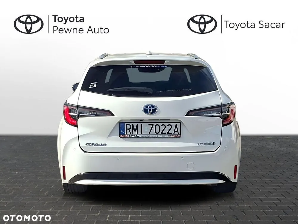 Toyota Corolla 2021 photo 4