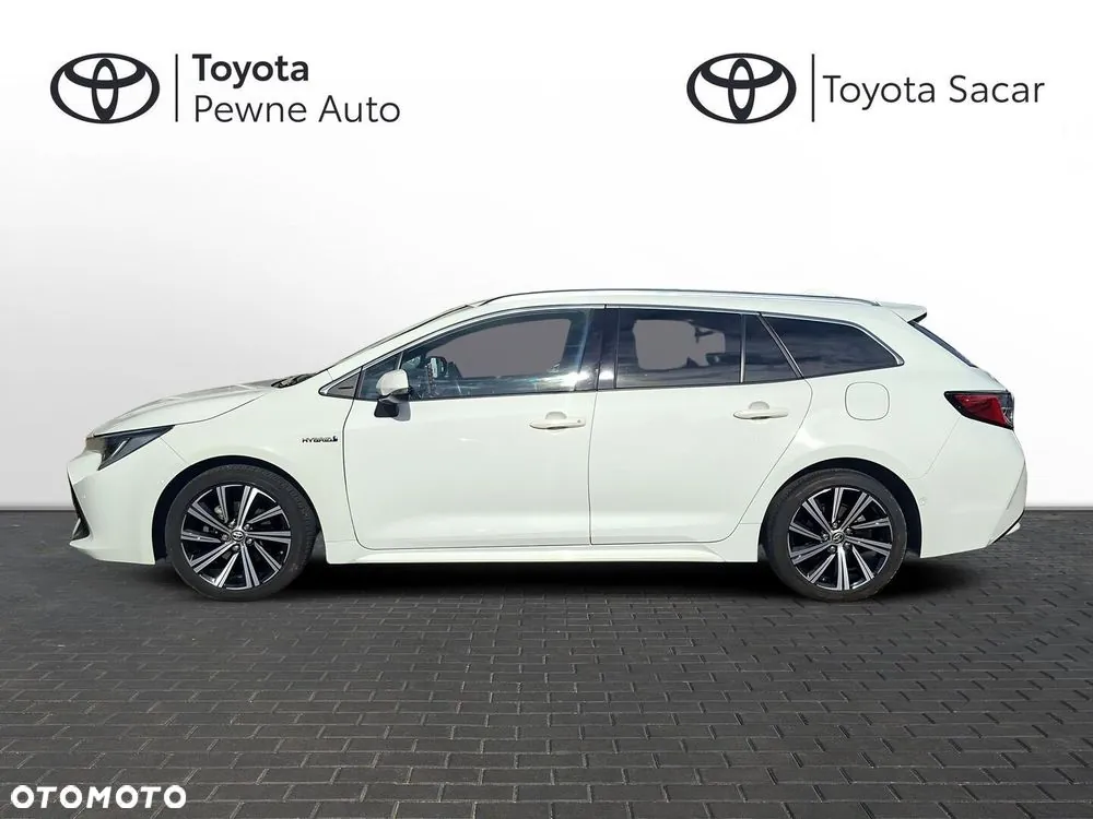 Toyota Corolla 2021 photo 2