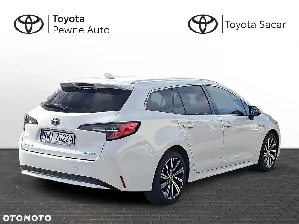 Toyota Corolla 2021 photo 5