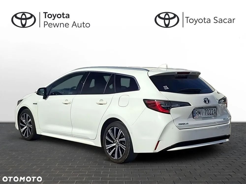 Toyota Corolla 2021 photo 3