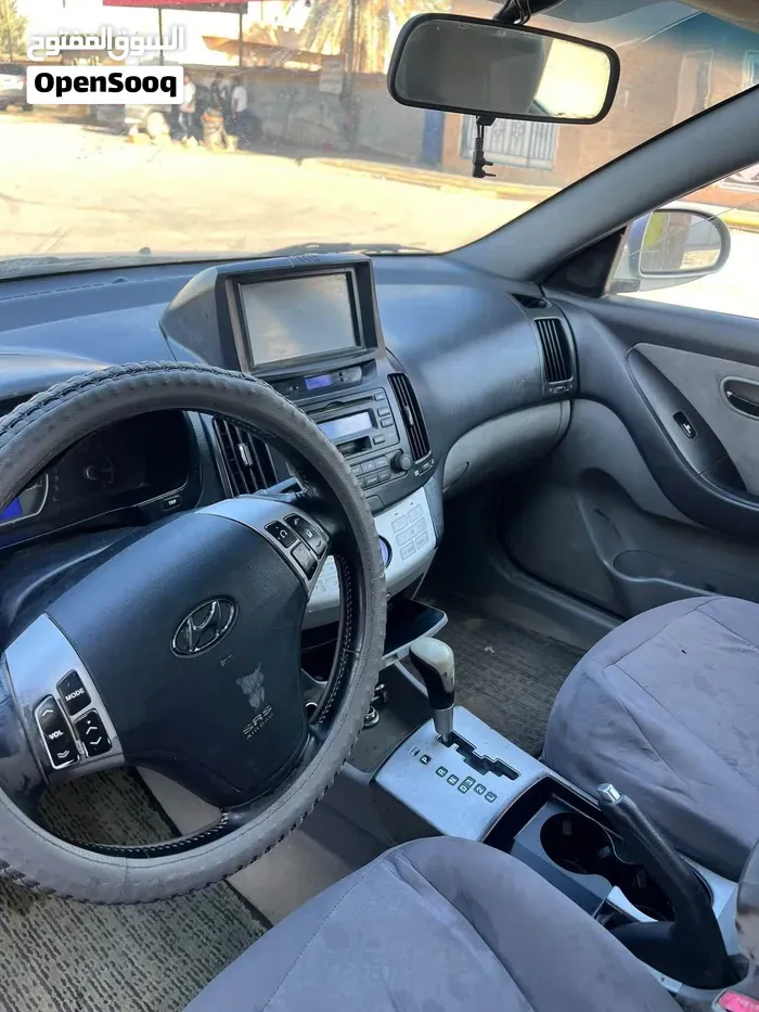 Hyundai Avante 2007 photo 2