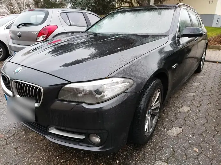 BMW 530D