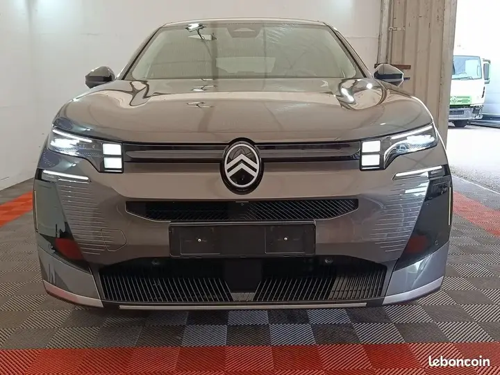 Citroen C5 Aircross 2026 photo 2