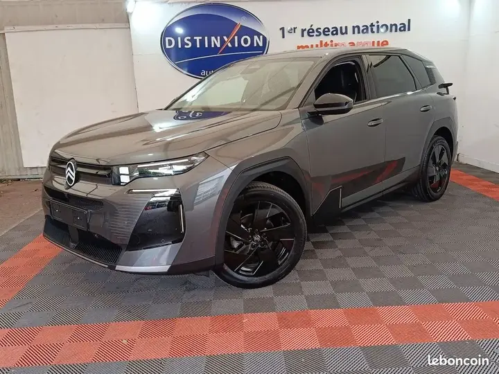 Citroen C5 Aircross