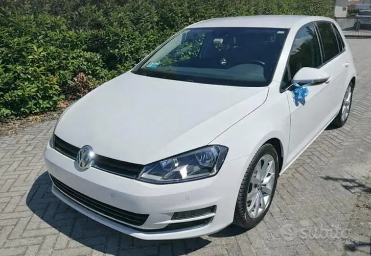 Volkswagen Golf Vii 2013 photo 5