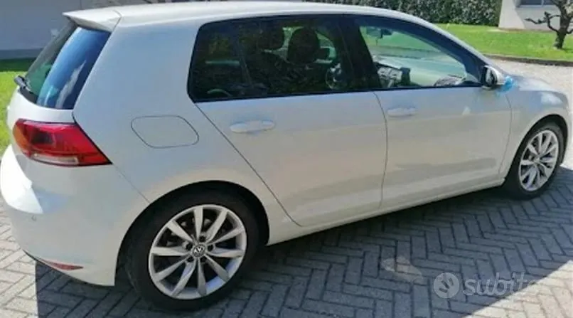 Volkswagen Golf Vii 2013 photo 2