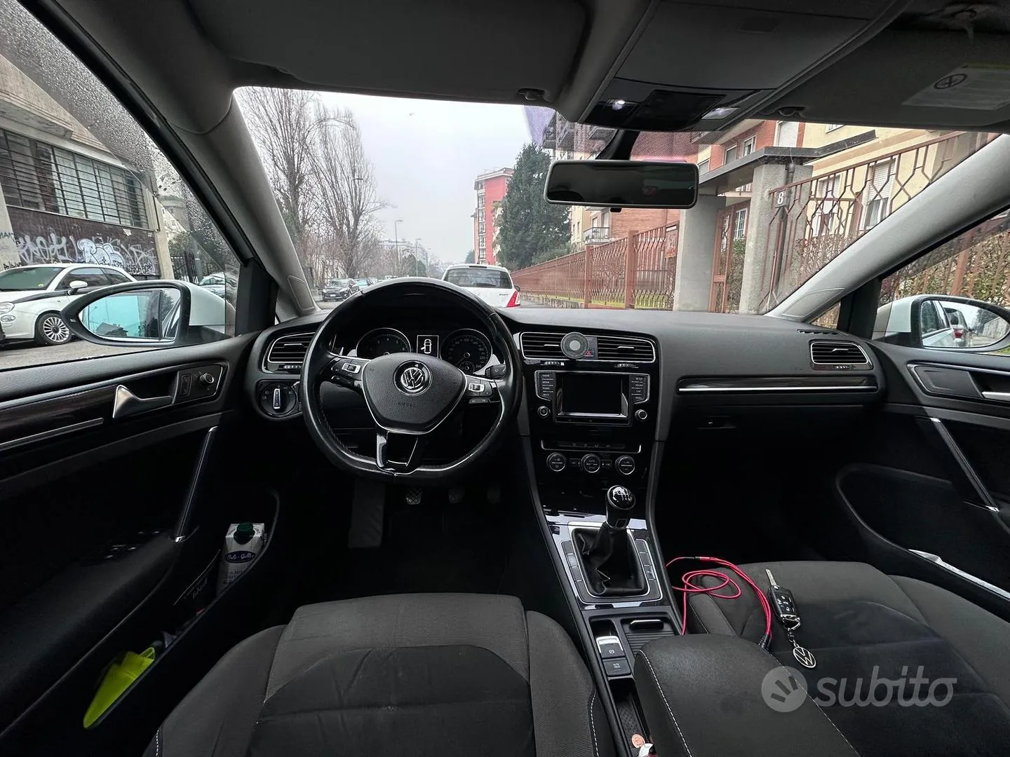 Volkswagen Golf Vii 2013 photo 4