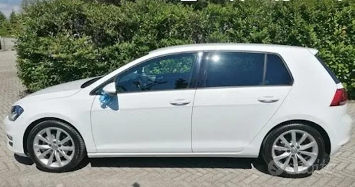 Volkswagen Golf Vii 2013 photo 3