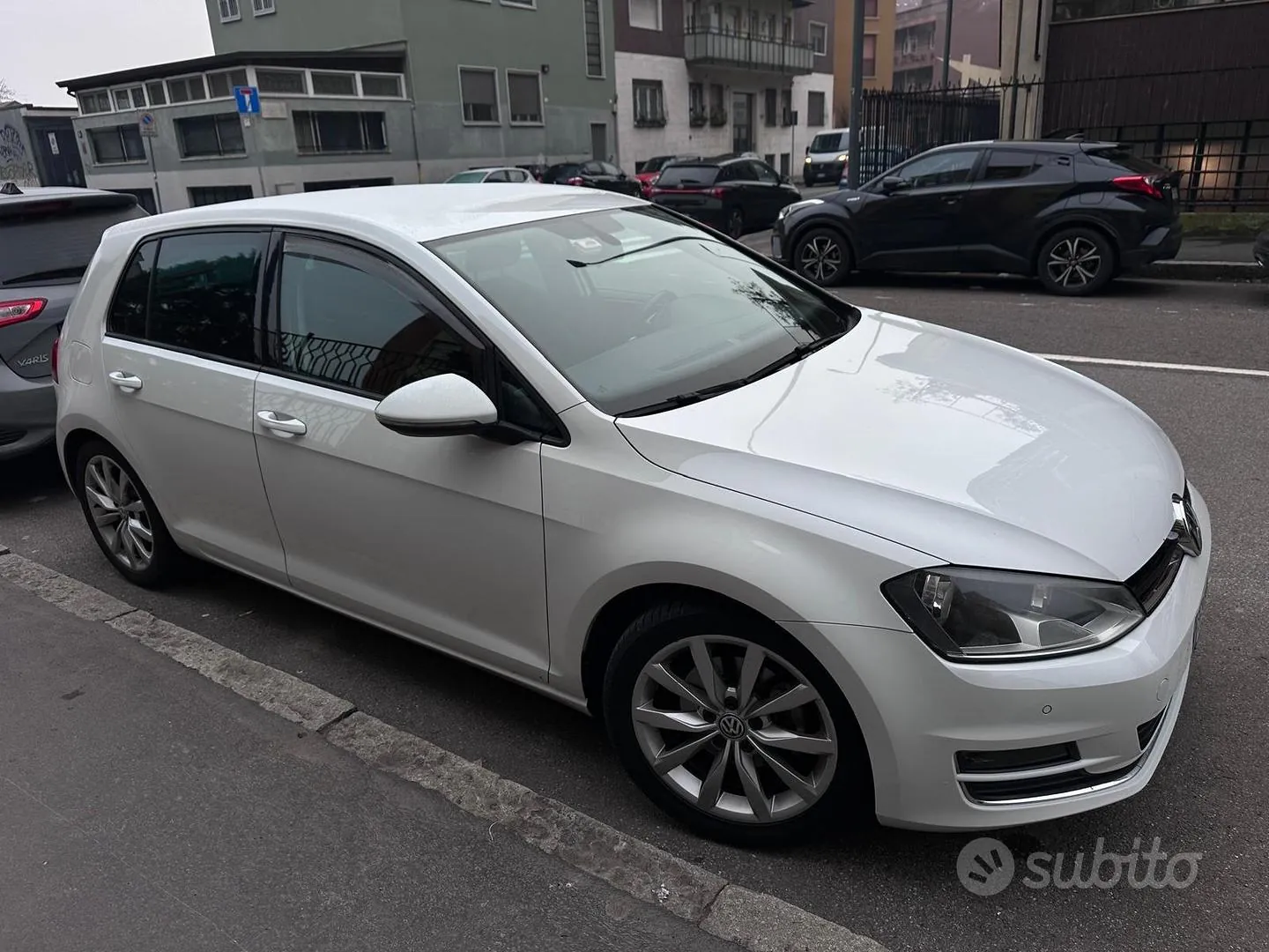 Volkswagen Golf Vii