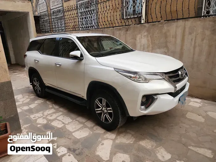 Toyota Fortuner