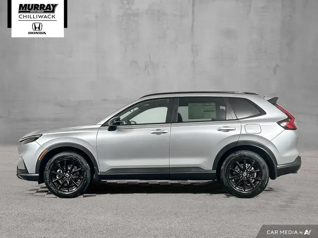 Honda Cr-V 2027 photo 3