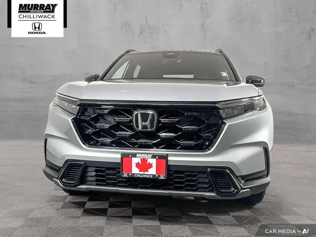 Honda Cr-V 2027 photo 2