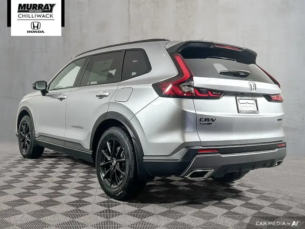 Honda Cr-V 2027 photo 4