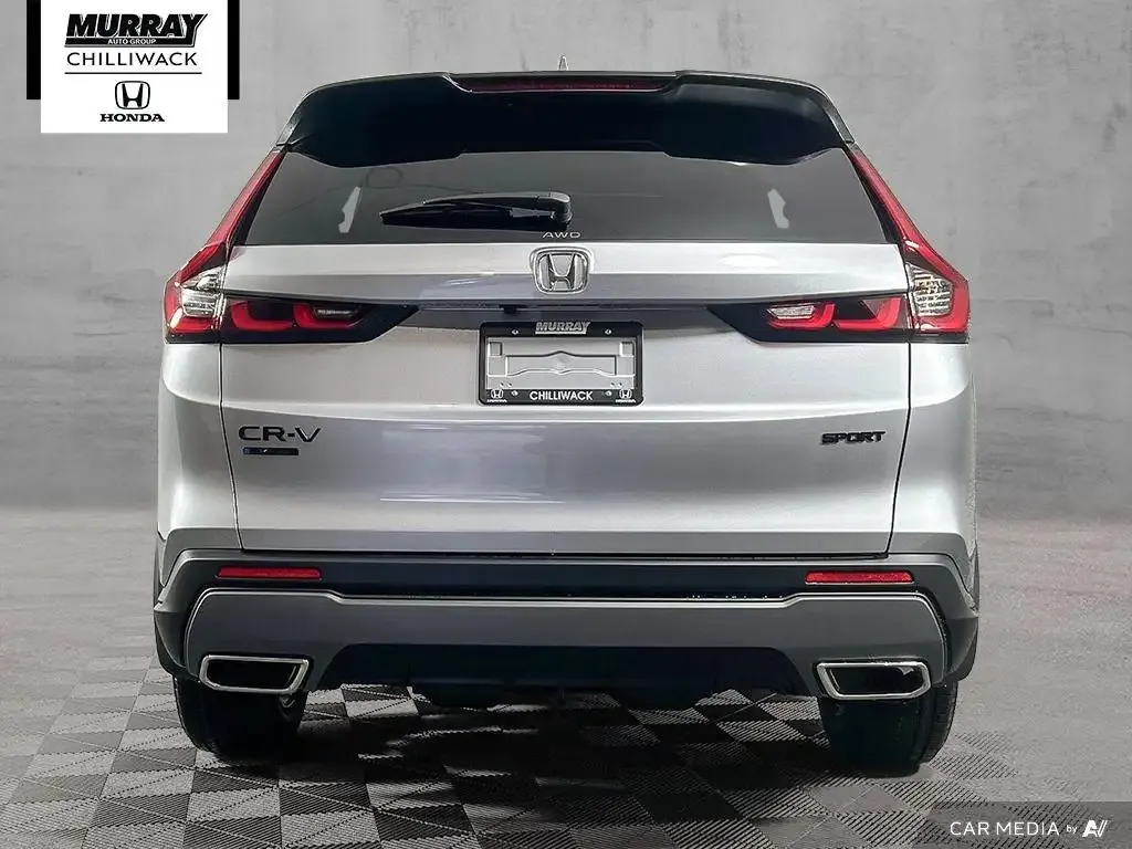 Honda Cr-V 2027 photo 5