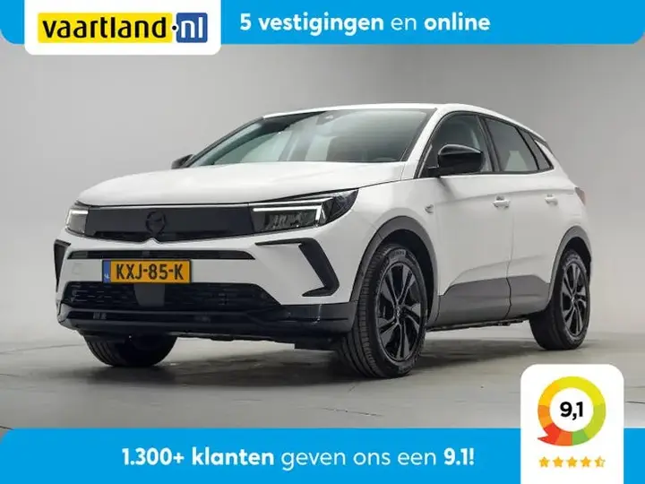 Opel Grandland