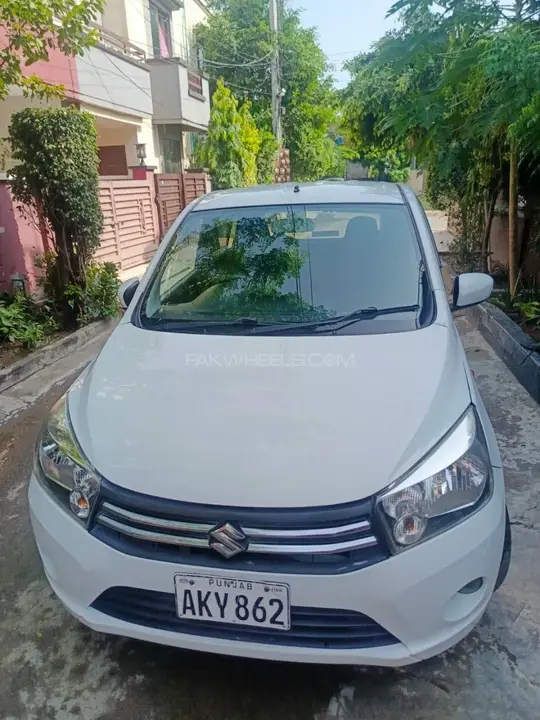 Suzuki Cultus