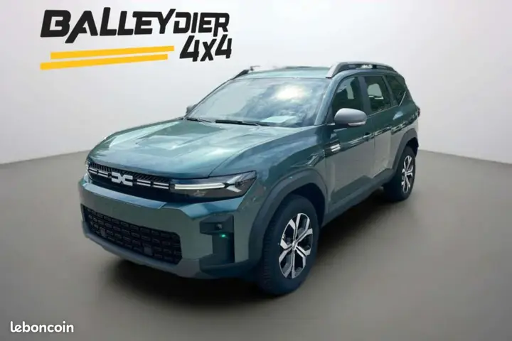 Dacia Bigster
