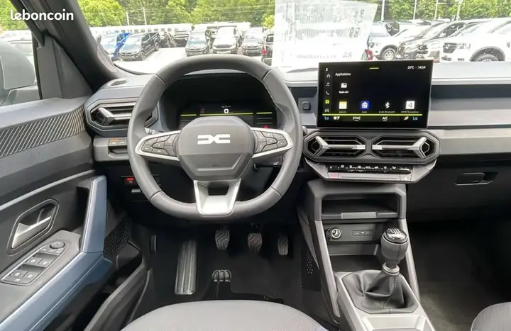Dacia Bigster 2025 photo 3