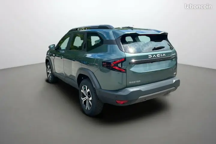 Dacia Bigster 2025 photo 2