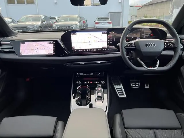 Audi A5 Avant 2025 photo 4
