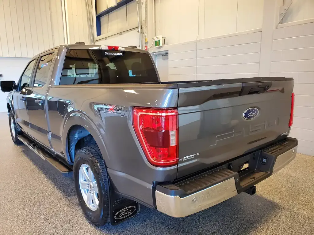 Ford F-150 2022 photo 5