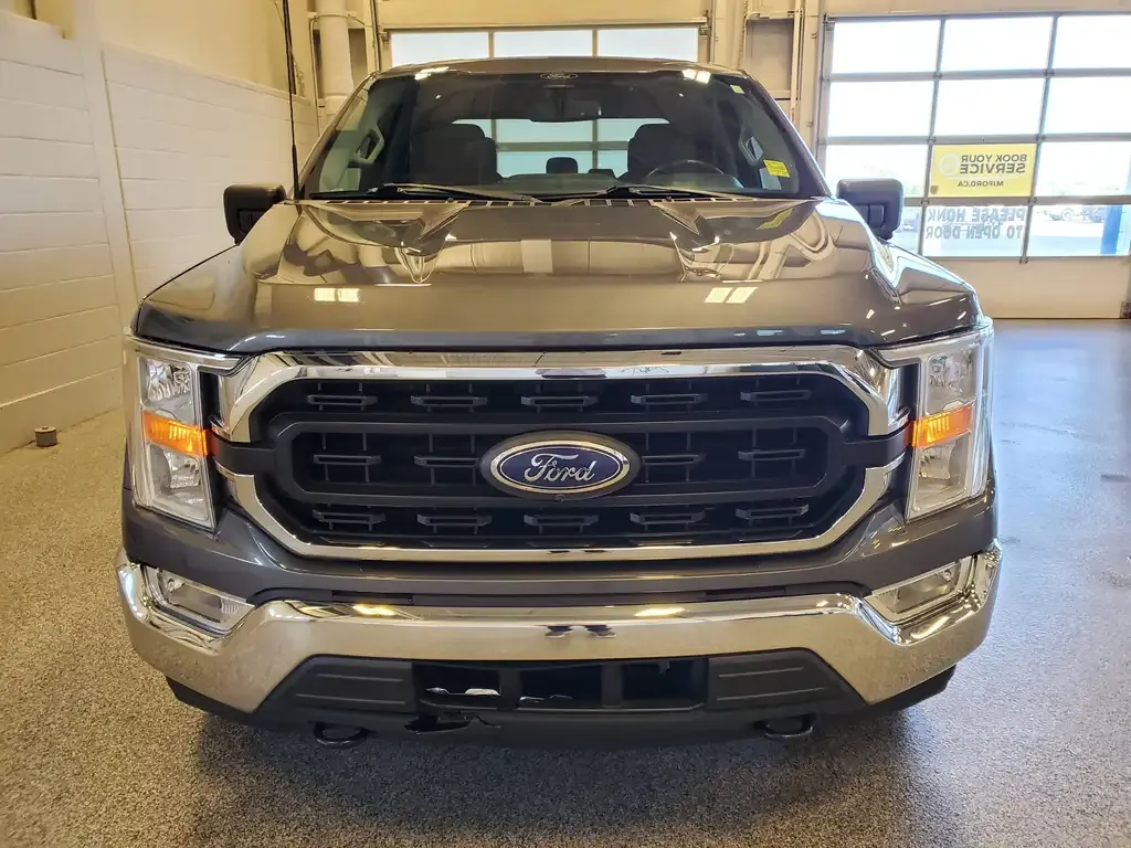 Ford F-150 2022 photo 2
