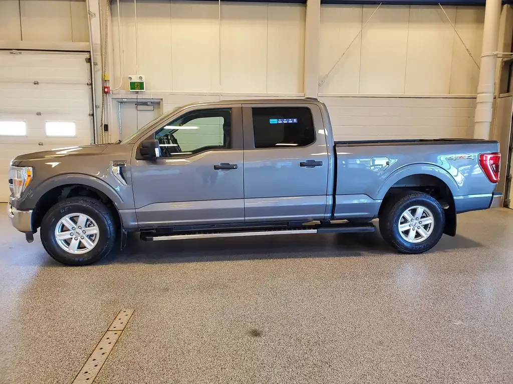Ford F-150 2022 photo 3