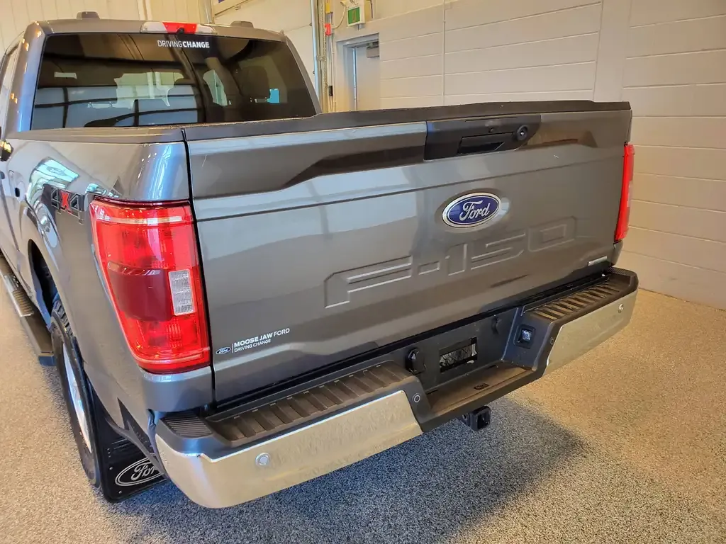 Ford F-150 2022 photo 4