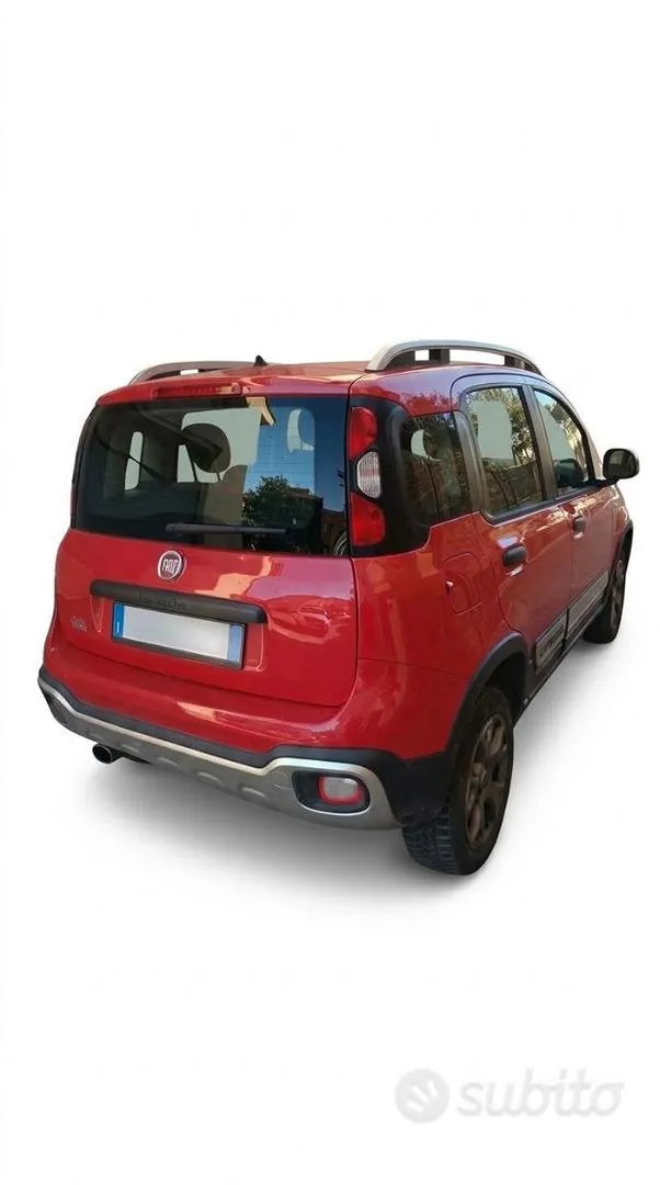 Fiat Panda 2018 photo 3