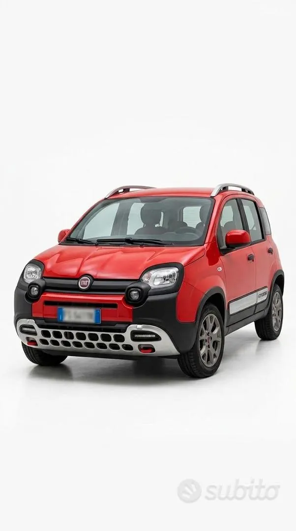 Fiat Panda 2018 photo 2