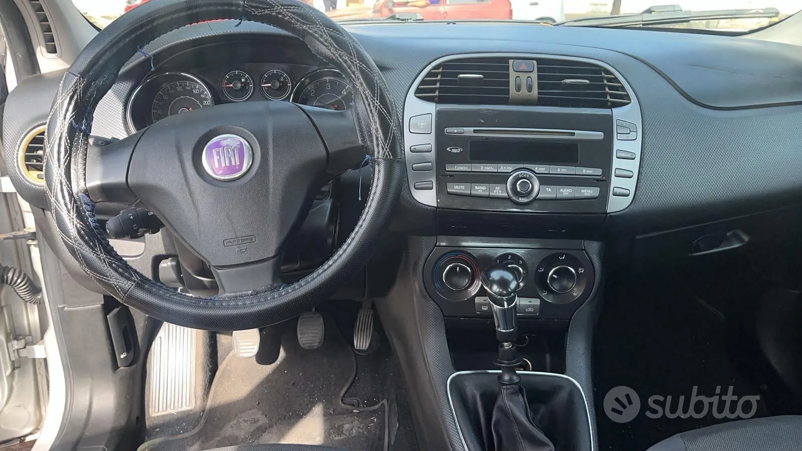 Fiat Bravo 2008 photo 4