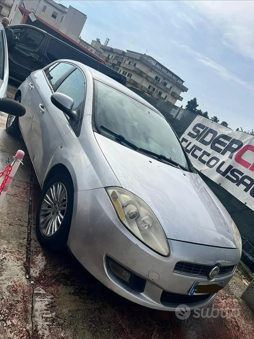 Fiat Bravo 2008 photo 2