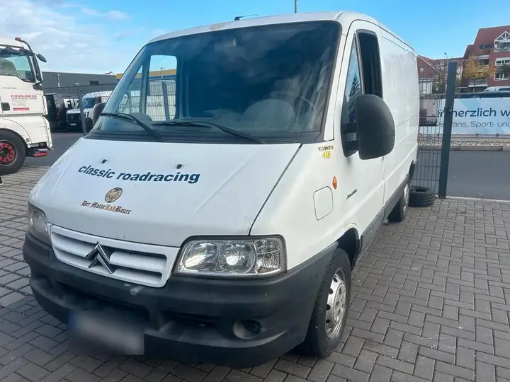 Citroen Jumper