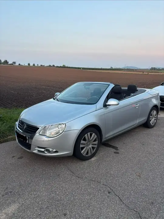 Volkswagen Eos