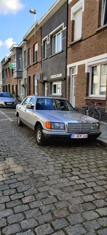 Mercedes-Benz Oldtimer