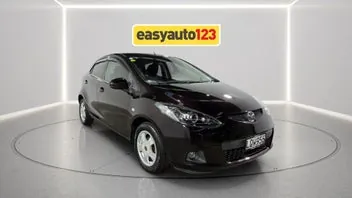 Mazda Demio 2009 photo 2