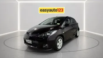 Mazda Demio 2009 photo 4