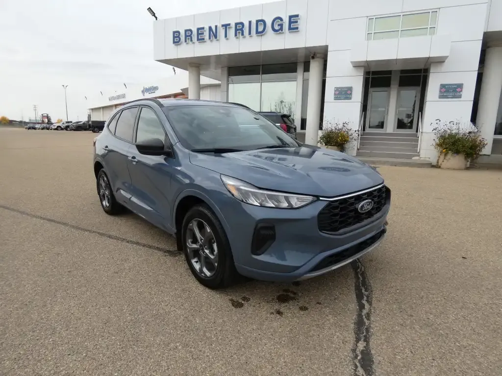 Ford Escape 2024 photo 4